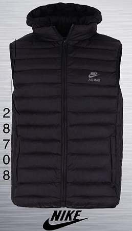 Жилетка Azt AZ237-28708 black - делук