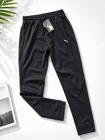 Штаны Спорт Alex Clothes 14824 black - делук
