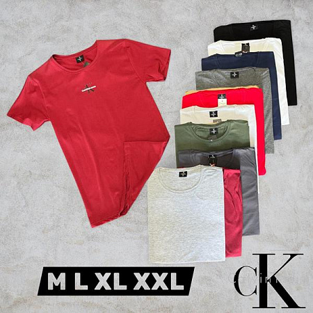 Футболка Mary Poppins 5462 red - делук