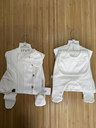 Комплект Major Kids 7038 white - делук
