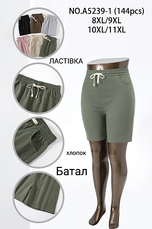 Шорты А5239-1 - делук