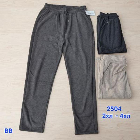 Штаны Hoan 2504 black - делук