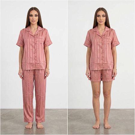 Комплект Trikotag T785 pink - делук