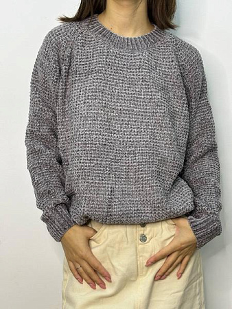 Свитер Kosta 8188 grey - делук