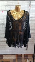 Парео Annet AM1808 black - делук