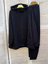 Костюм Спорт Sport Style 12 black - делук