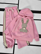 Костюм Спорт Kosmy 533-1 pink - делук