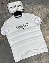 Футболка Hous Of Timur HT540 white - делук