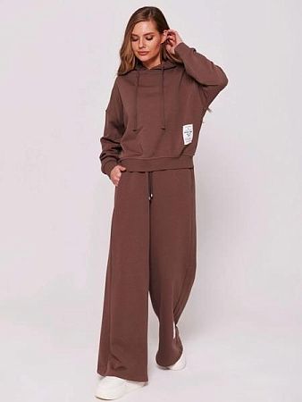 Костюм Спорт Little Secret 400619 brown - делук