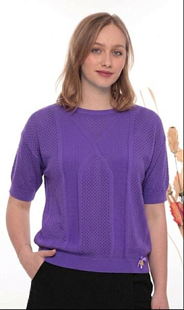 Американка Julia JL1258 purple - делук