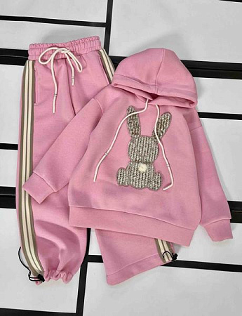 Костюм Спорт Kosmy 533-1 pink - делук