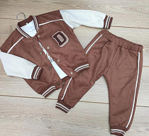 Костюм Emir Kids 830 camel - делук