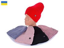 Шапка Red Hat Clothes GAL90 mix флис - делук
