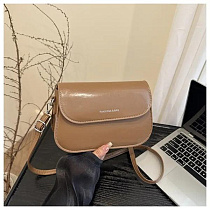 Сумка Fashion Bag W6441-1 brown - делук