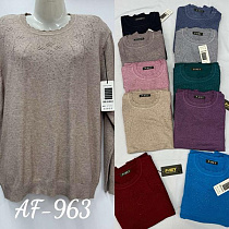 Свитер Estima AF963 mix - делук