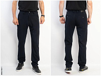 Брюки God Baron 640494-1 black - делук