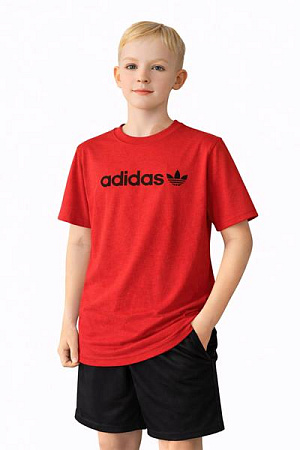 Футболка Sevim SV1430 red - делук