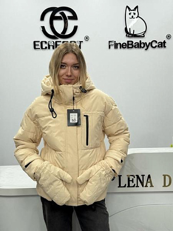 Куртка Orange Chinese 018 beige - делук