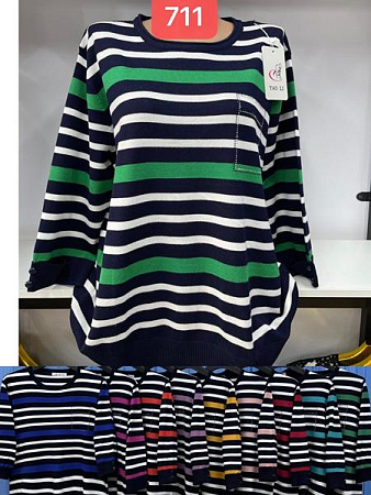 Свитер Modnulya 711 mix - делук