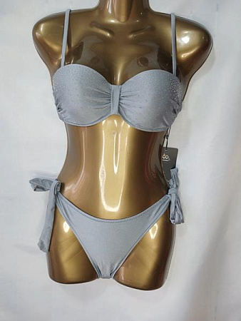 Купальник Annet AM26302 grey - делук