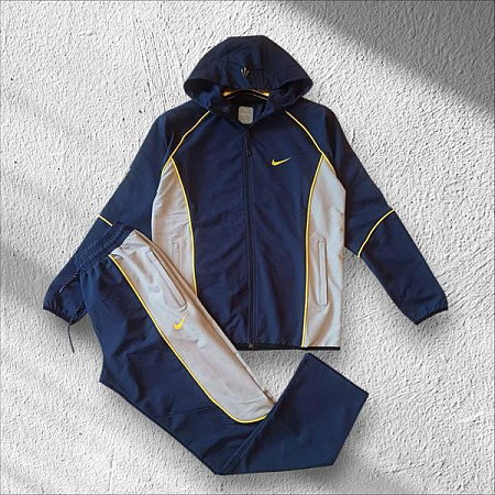 Костюм Спорт Moranny MR538 navy - делук