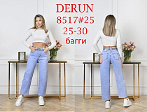 Джинсы Maxim Jeans 8517 l.blue - делук