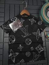 Футболка Hous Of Timur HT3096 black - делук