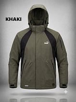 Куртка Rassul 68337 khaki - делук