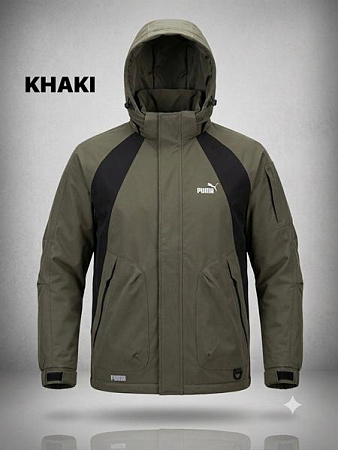 Куртка Rassul 68337 khaki - делук
