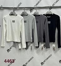 Свитер Met&March 4463 black - делук
