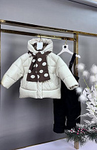 Костюм Delfinka 1801 grey - делук