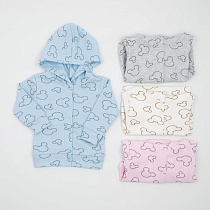 Кофта Webi 57-10 l.blue - делук