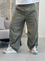 Штаны Спорт Balami BL113 khaki - делук
