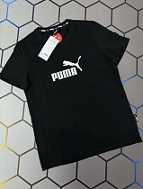 Футболка Alex Clothes 13527 black - делук