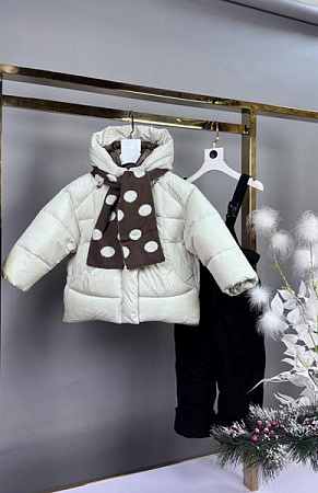 Костюм Delfinka 1801 grey - делук