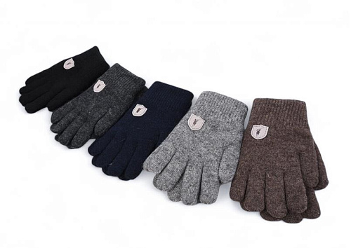 Перчатки Rubi RB636 mix - делук