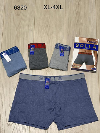 Трусы Redoor 6320 mix - делук