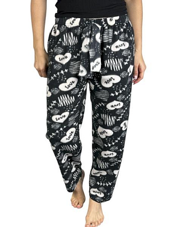 Штаны Romeo Life RL1049 black - делук