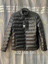 Куртка 832 black - делук