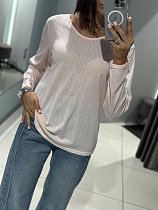 Свитер Comod 1138 pink - делук