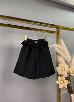 Шорты Delfinka 704 black Шорты Delfinka 704 black - делук