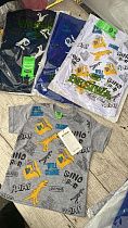 Футболка Boys&Girls BG194 grey - делук