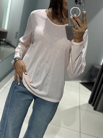 Свитер Comod 1138 pink - делук