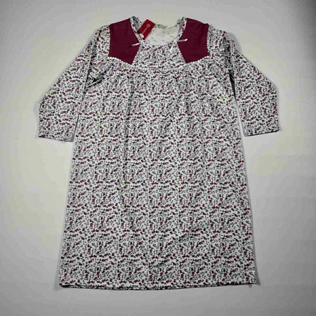 Ночнушка Annet YT7151 wine - делук