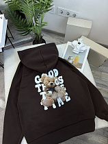 Худи Sofi Cor 9069 brown - делук