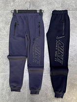 Штаны Спорт Fili Kids 005 grey - делук