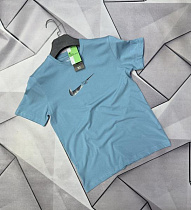 Футболка Rassul 67054 l.blue - делук