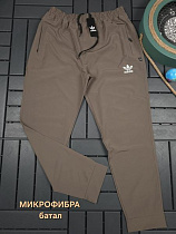 Штаны Спорт Verton W26588 beige - делук