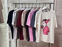 Футболка Lelis 1060-20 pink - делук