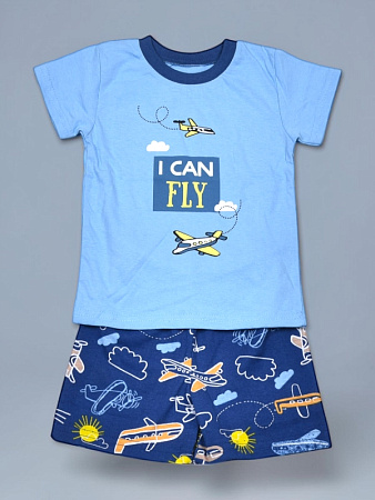 Комплект Kir15 221128 l.blue - делук